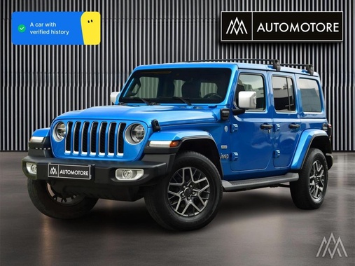 Jeep Wrangler 2022