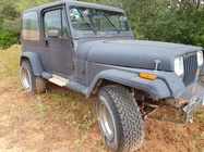 Jeep Wrangler 1992