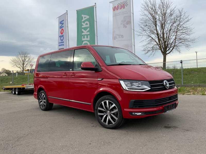 Volkswagen T6