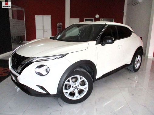 Nissan Juke 2021
