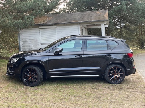 Cupra Ateca 2022