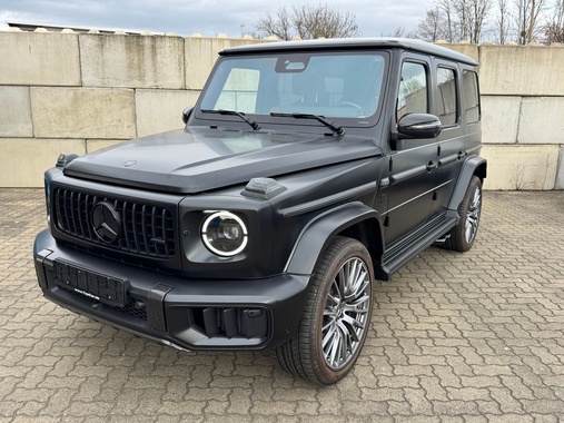 Mercedes-Benz G-Class 2024