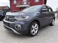 Volkswagen T-Cross 2022