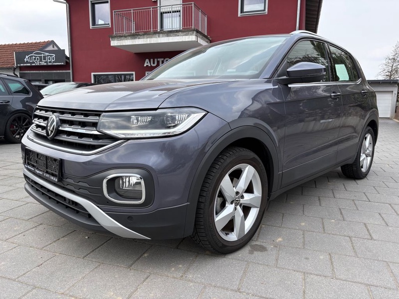 Volkswagen T-Cross