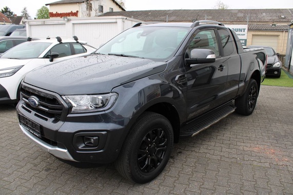 Ford Ranger 2021