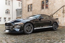 Ford Mustang 2022