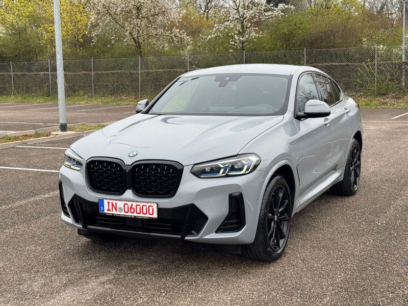 BMW X4