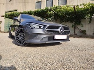 Mercedes-Benz CLA-Class 2021