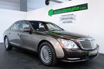 Maybach 57 2011