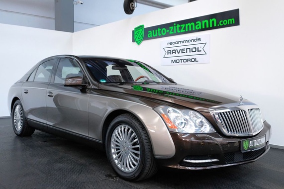 Maybach 57 2011