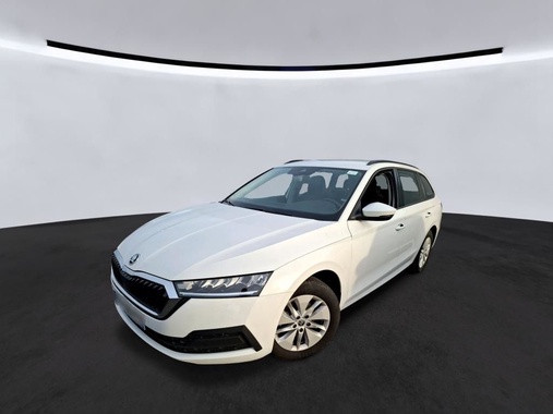 Skoda Octavia 2023