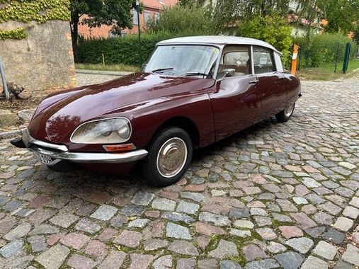 Citroen DS 1971