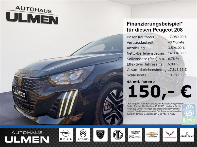 Peugeot 208