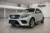 Mercedes-Benz GLE-Class 2019