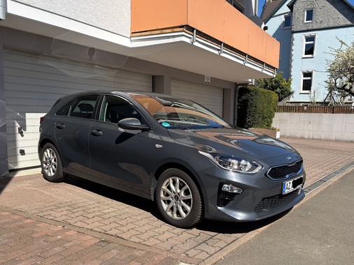 Kia Ceed 2019