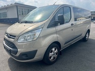 Ford Transit 2017