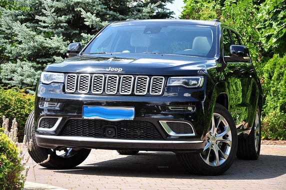 Jeep Grand Cherokee 2020