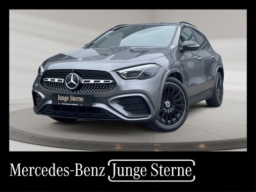 Mercedes-Benz GLA-Class 2025