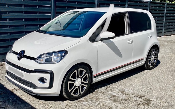 Volkswagen up! 2021