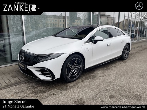 Mercedes-Benz EQS 2023