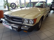 Mercedes-Benz SL-Class 1981