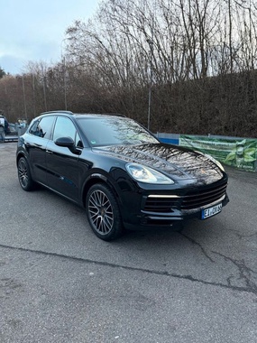 Porsche Cayenne 2019