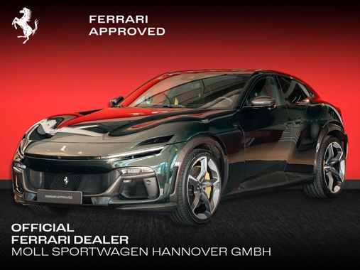Ferrari Purosangue 2025