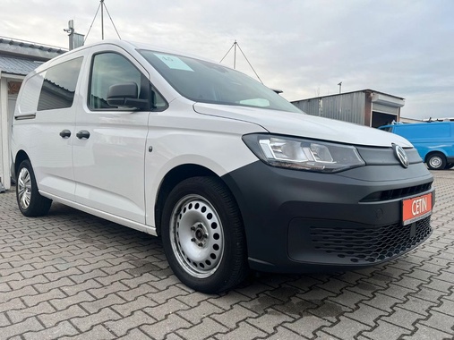 Volkswagen Caddy Maxi 2021