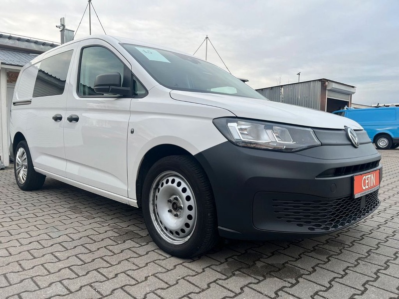 Volkswagen Caddy Maxi
