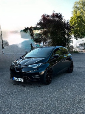 Renault ZOE 2022