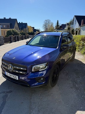 Mercedes-Benz GLB-Class 2021