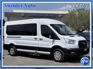 Ford Transit 2021