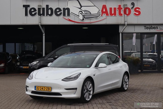 Tesla Model 3 2019
