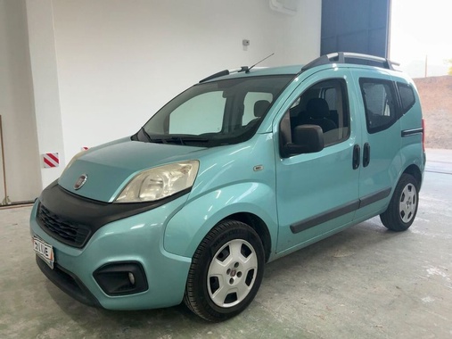 Fiat Qubo 2017