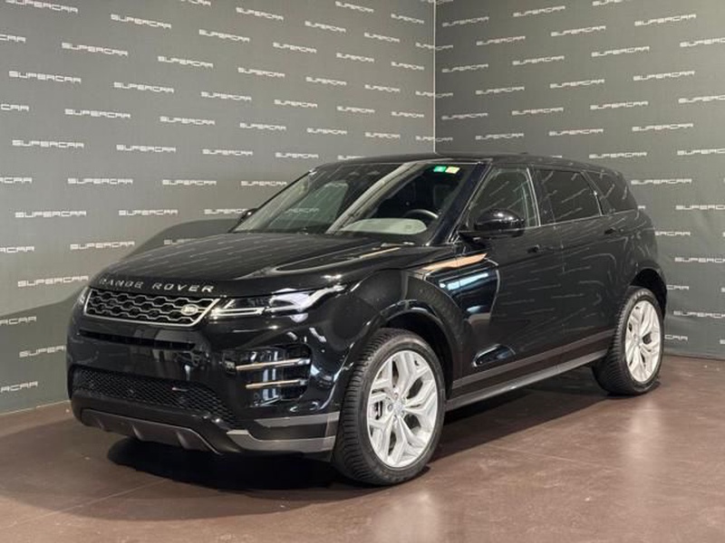 Land Rover Evoque
