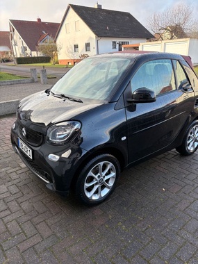 Smart ForTwo 2019