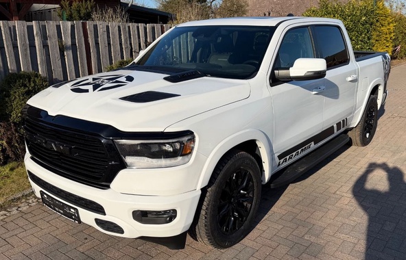Dodge RAM 2024