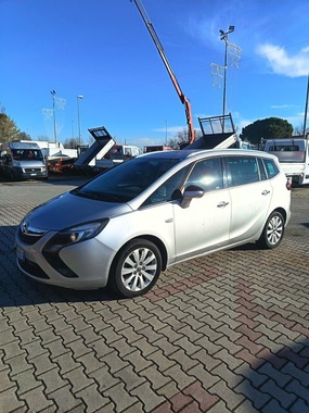 Opel Zafira 2013