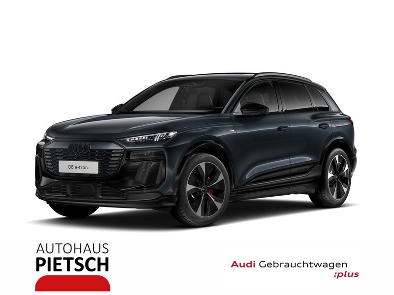 Audi Q6 e-tron