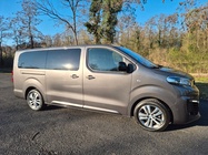 Peugeot Traveller 2024