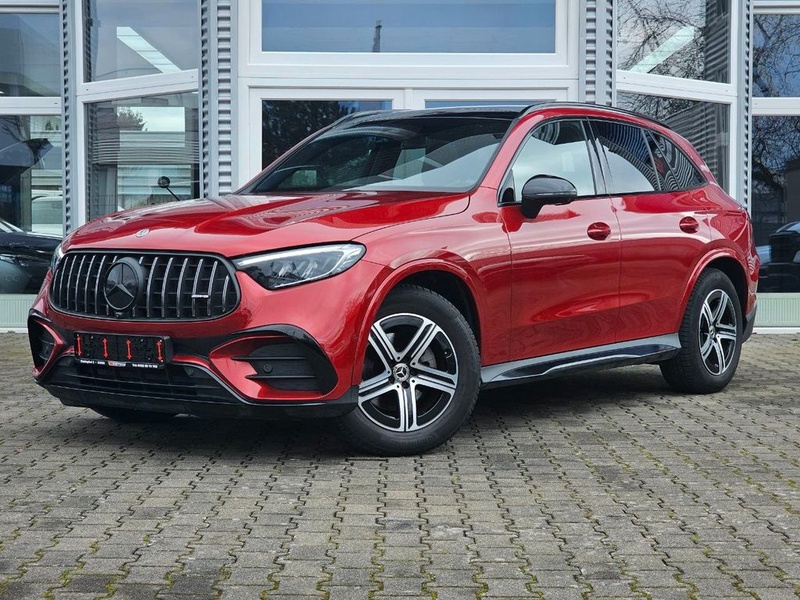 Mercedes-Benz GLC-Class