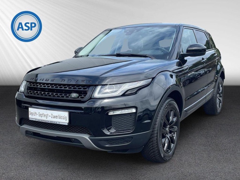 Land Rover Evoque