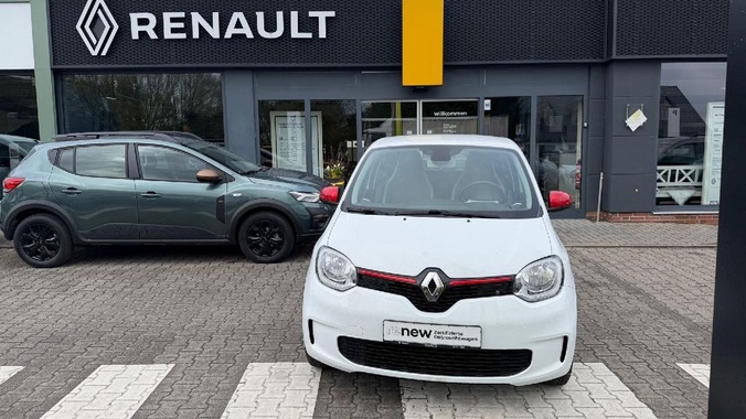 Renault Twingo 2022