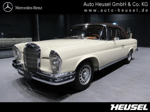 Mercedes-Benz 250 1967