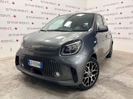 Smart ForFour 2021