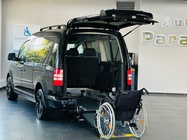 Volkswagen Caddy 2011