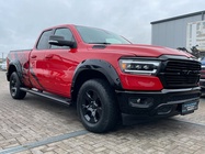 Dodge RAM 2022