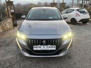 Peugeot 208 2021