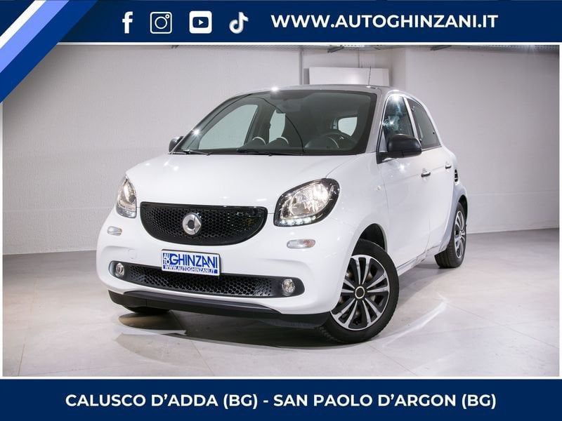 Smart ForFour