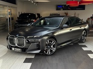 BMW i7 2023